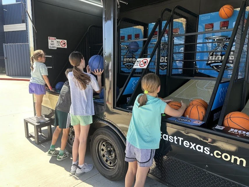 Hoop East Texas: Why April 20, 2026 Is the Perfect Time to Elevate Your Spring Events with Arcade Basketball Fun
