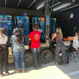 Hoop East Texas: Why April 27, 2026 Is the Perfect Time to Book an Arcade Basketball Trailer for Spring Events