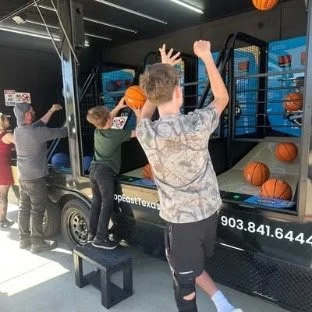 Hoop East Texas Is the Ultimate Arcade Basketball Trailer Experience for May 4, 2026 Events