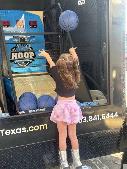 Hoop East Texas Brings Next-Level Arcade Basketball Fun to May 18, 2026 Events