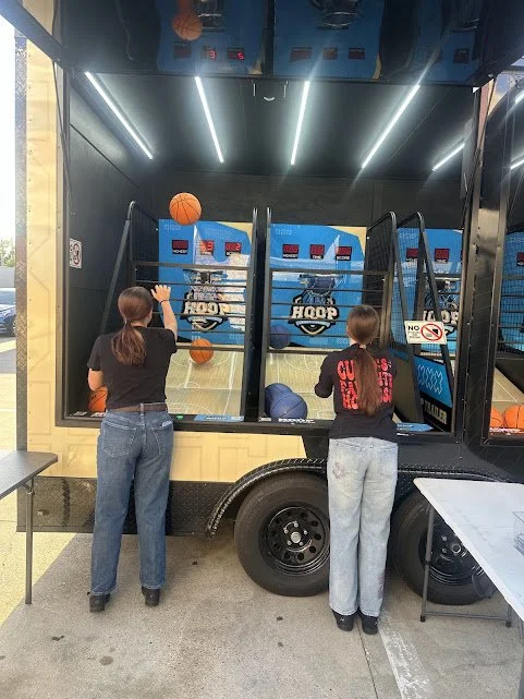 Hoop East Texas Delivers the Ultimate Arcade Basketball Trailer Experience for May 25, 2026 Events