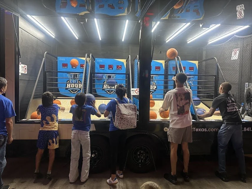 Hoop East Texas: The Ultimate Arcade Basketball Trailer Experience for Summer Events (June 1, 2026)