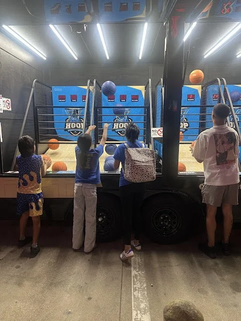 Hoop East Texas: The Ultimate Arcade Basketball Trailer Experience for Late June Events (June 22, 2026)