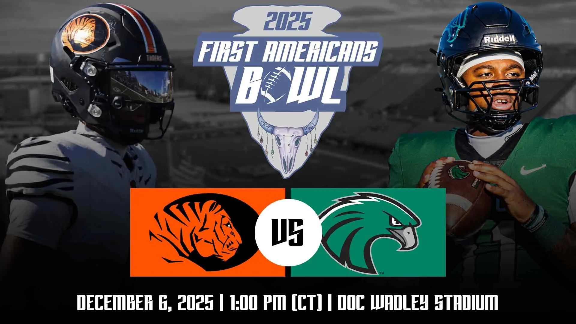 2025 First Americans Bowl Week