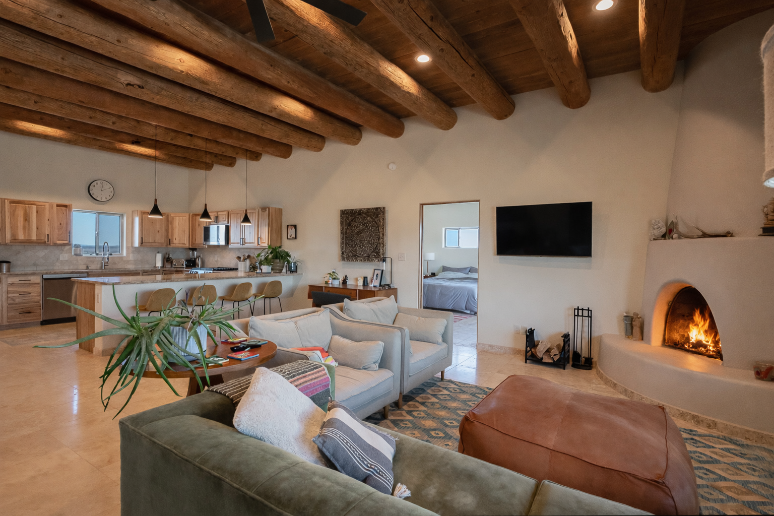 UNDER CONTRACT: 312 LOS CORDOVAS RD, RANCHOS DE TAOS, MLS 114563, JONES WEST CO LISTING WITH JOLIE JONES
