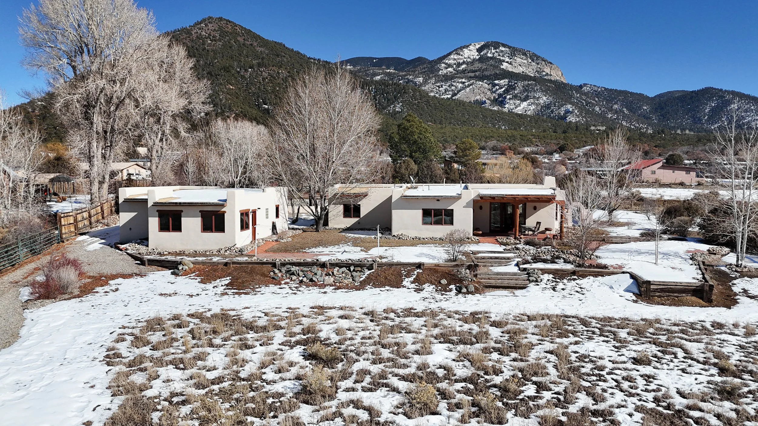 UNDER CONTRACT: 8 JUAN MARTINEZ RD, EL SALTO, MLS 114399, JONES WEST TEAM LISTING WITH JOLIE JONES