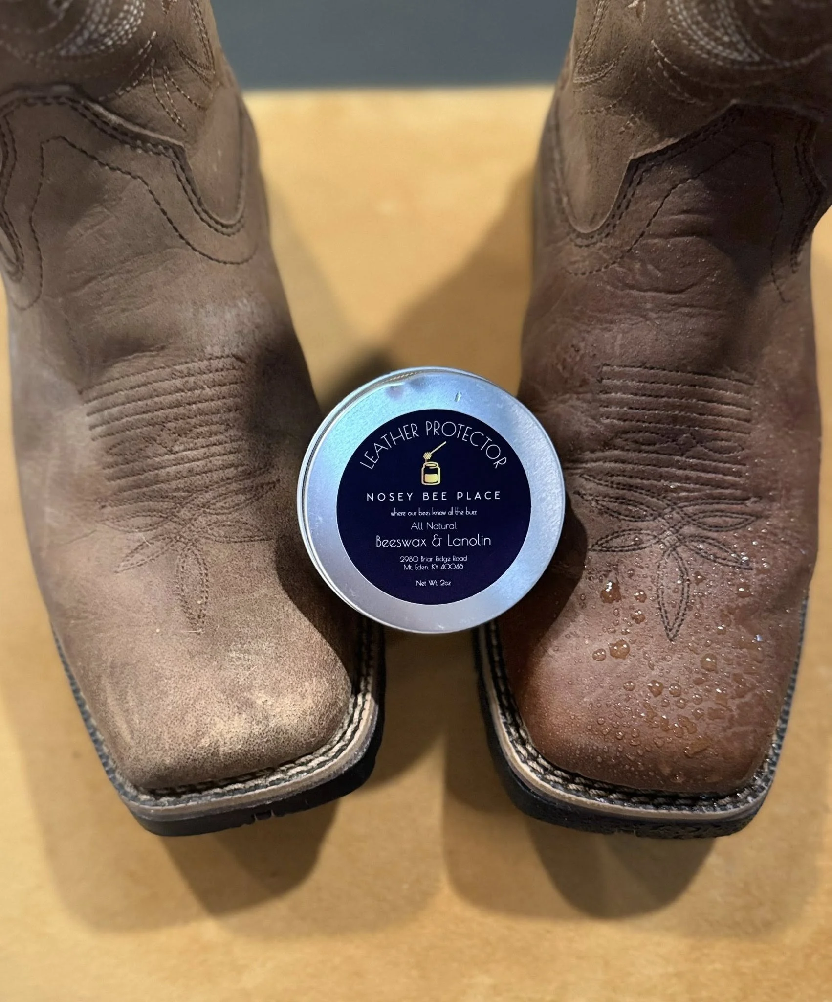 Leather Protector