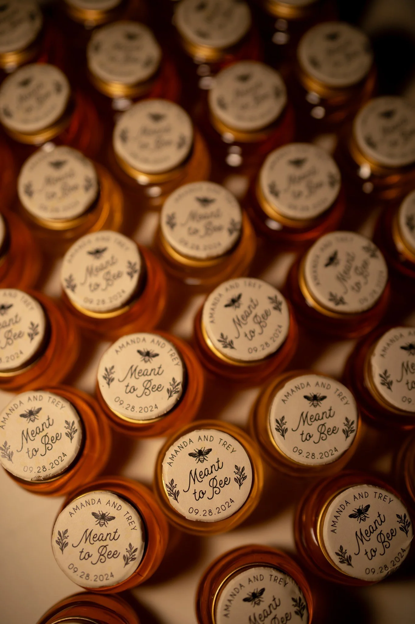 Gift Jar Honey