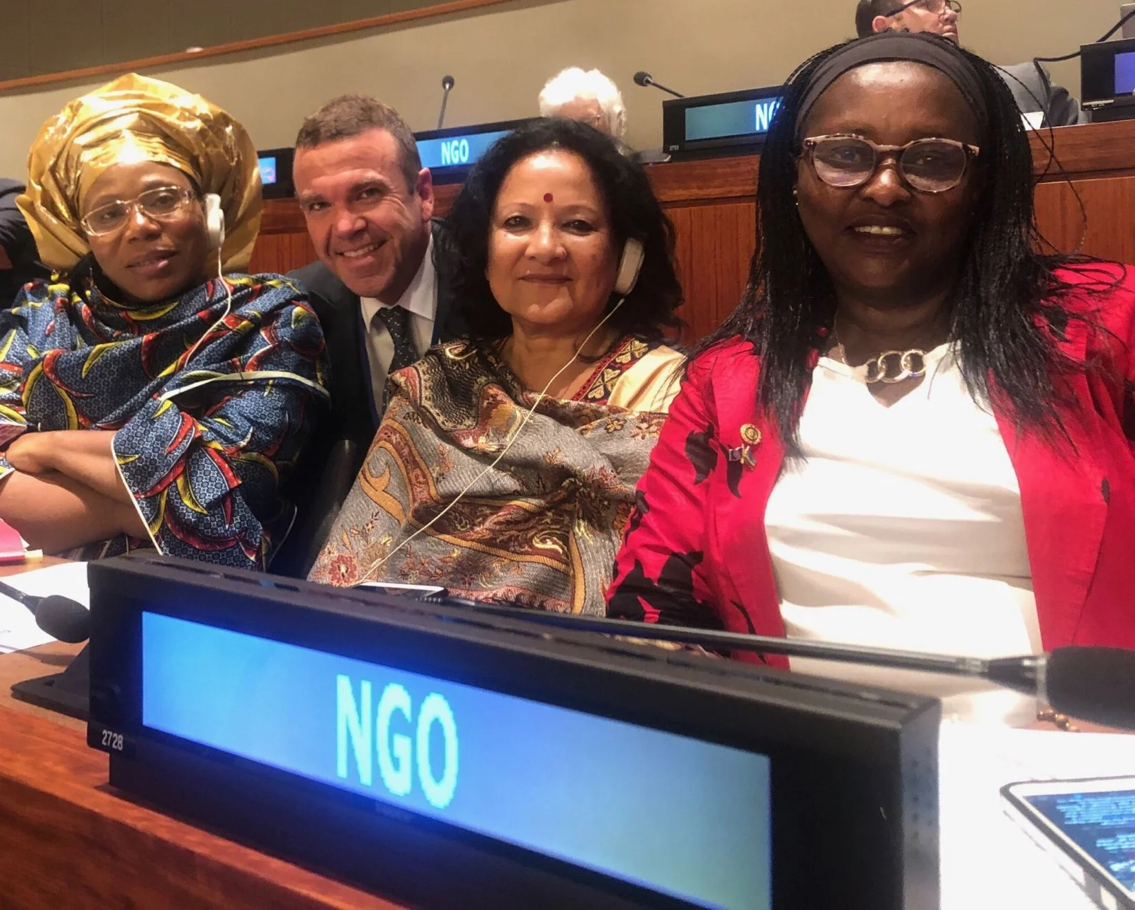 Global Ageing Expert, United Nations Representative on Ageing, Marcus Riley. 2025 Leading Age Award of Honour Winner and Author of 'Booming' and 'Your Ageing Advantage'. Marcus Riley, participating as representative NGO forum, United Nations Group  .