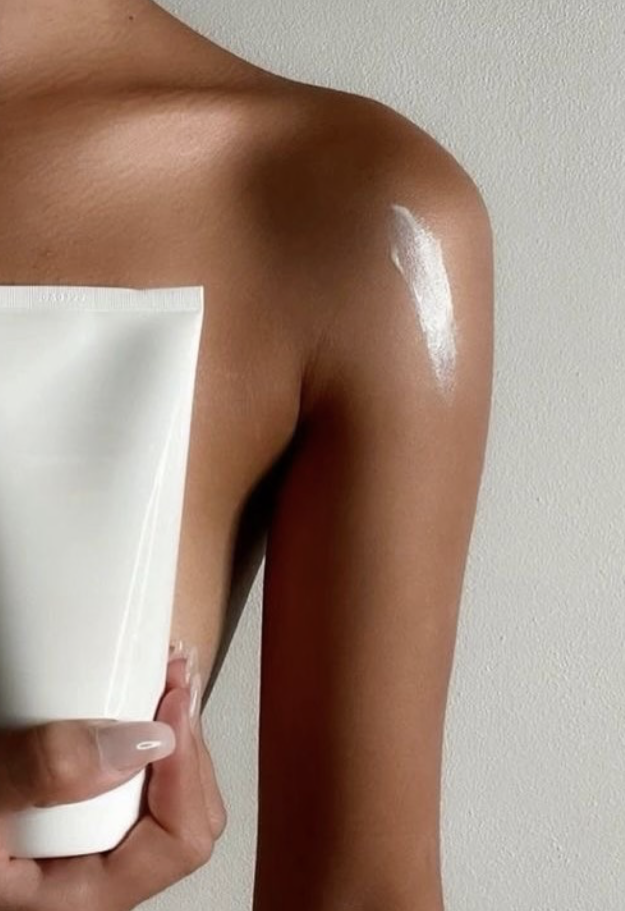 Luxury tanning prep and aftercare products used at The Bronze Bar Kelowna