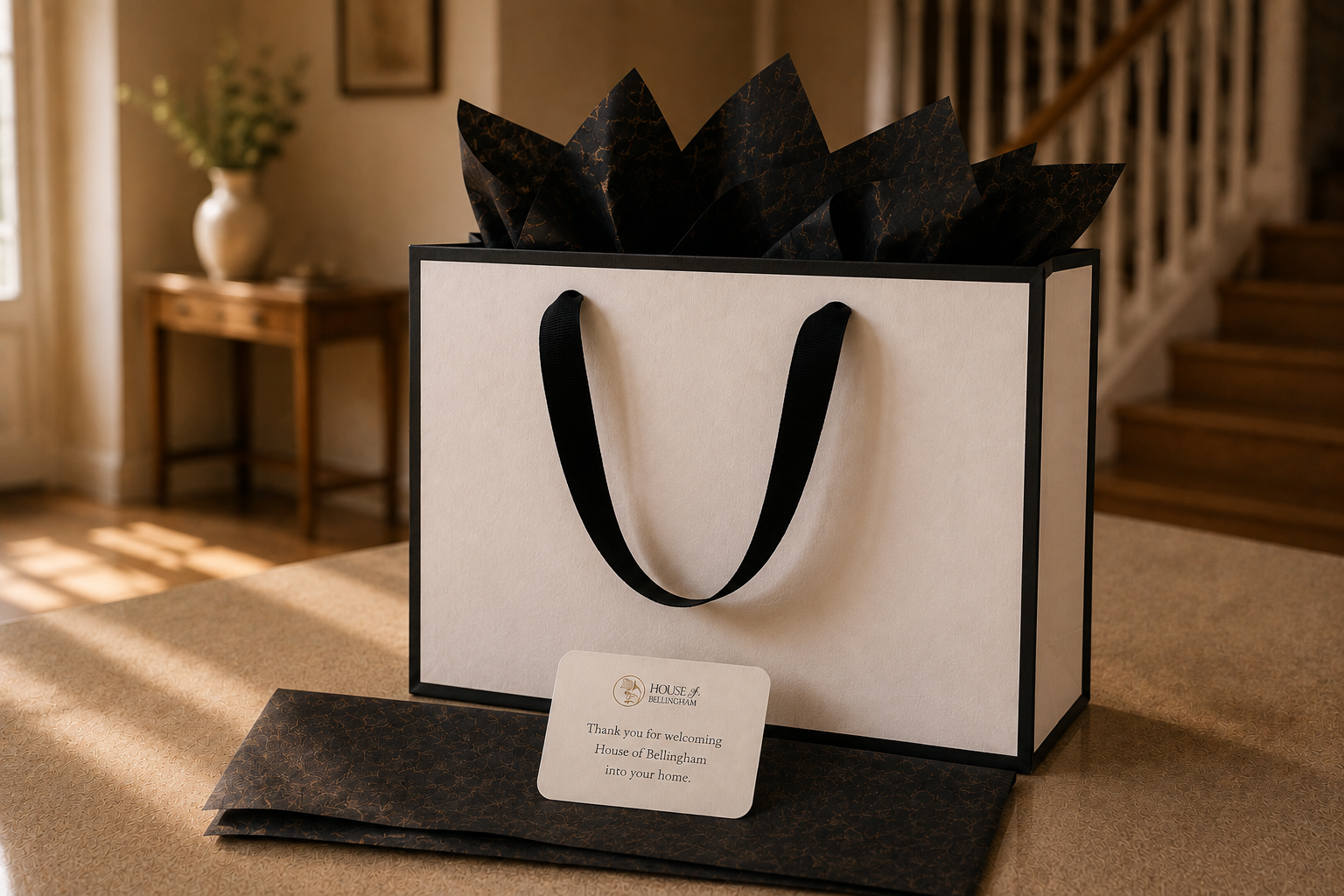 Signature Gift Presentation
