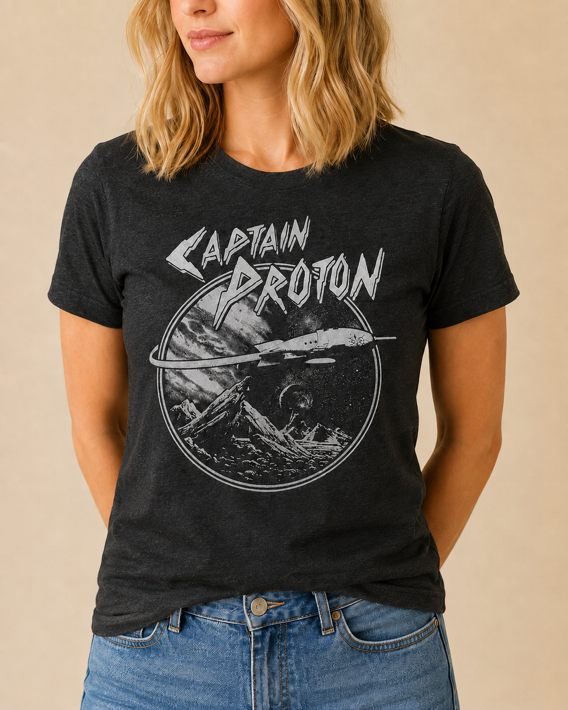Captain Proton - Ladies