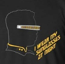 Sunglasses at Night - Unisex