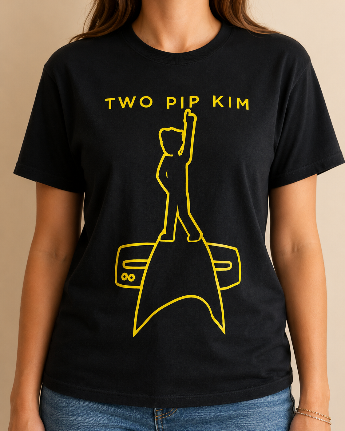 Two Pip Kim Ladies
