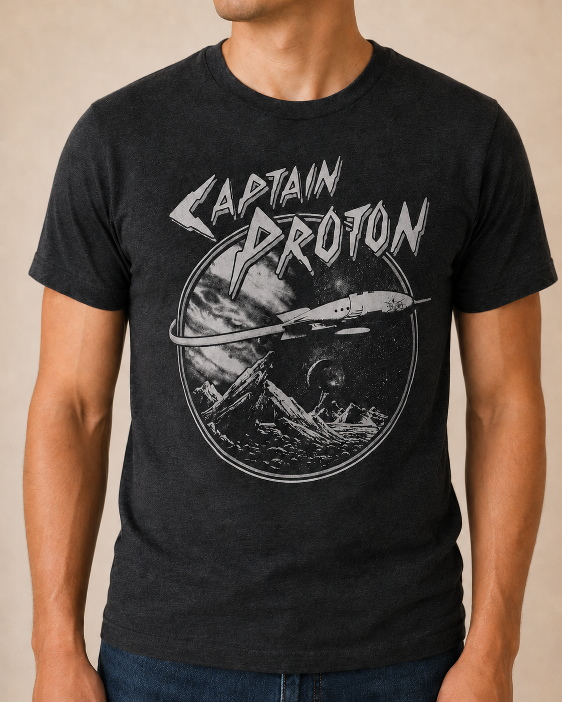 Captain Proton Unisex