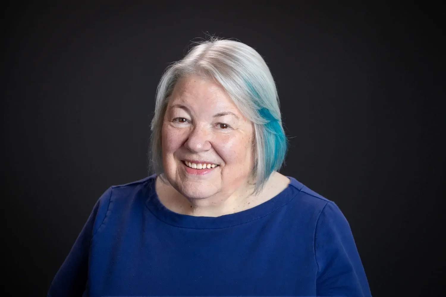 Photograph of Barbara Joy Laffey.