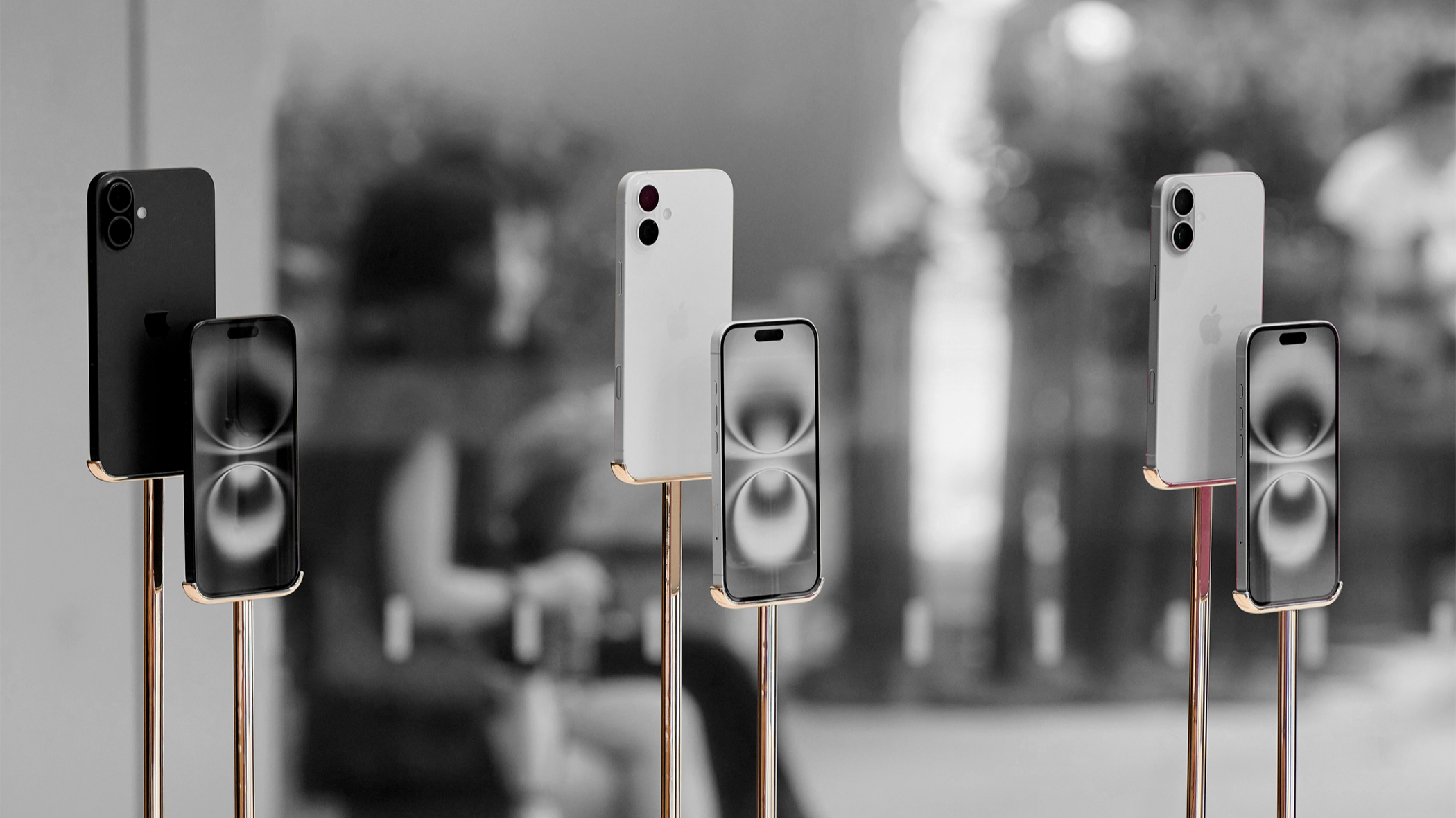 Select photography by Apple