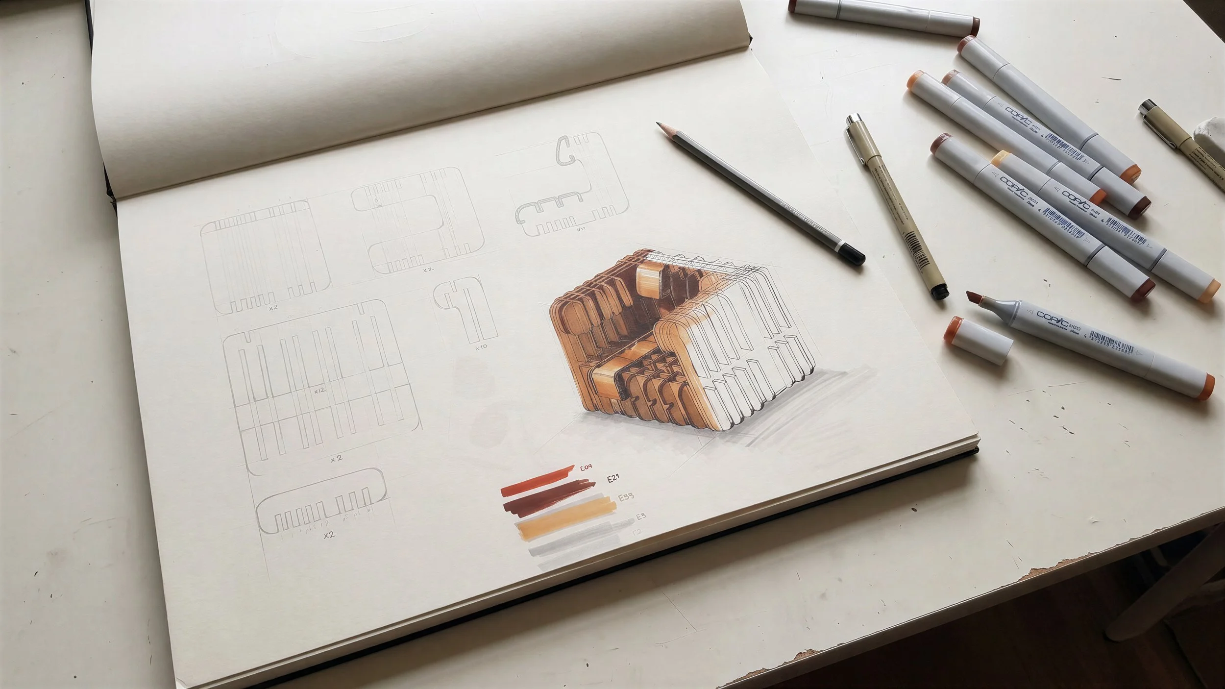 Final Design Concept