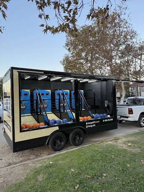 Why Hoop SFV Is the Go-To Arcade Basketball Rental for Fall Events in the San Fernando Valley