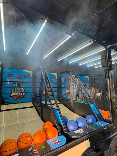 Halloween Week in the Valley: Why Hoop SFV Is the Go-To Arcade Basketball Rental for Late-October Events