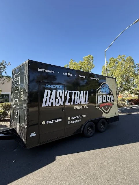 Hoop SFV: Bringing Arcade Basketball Energy to Every San Fernando Valley Event