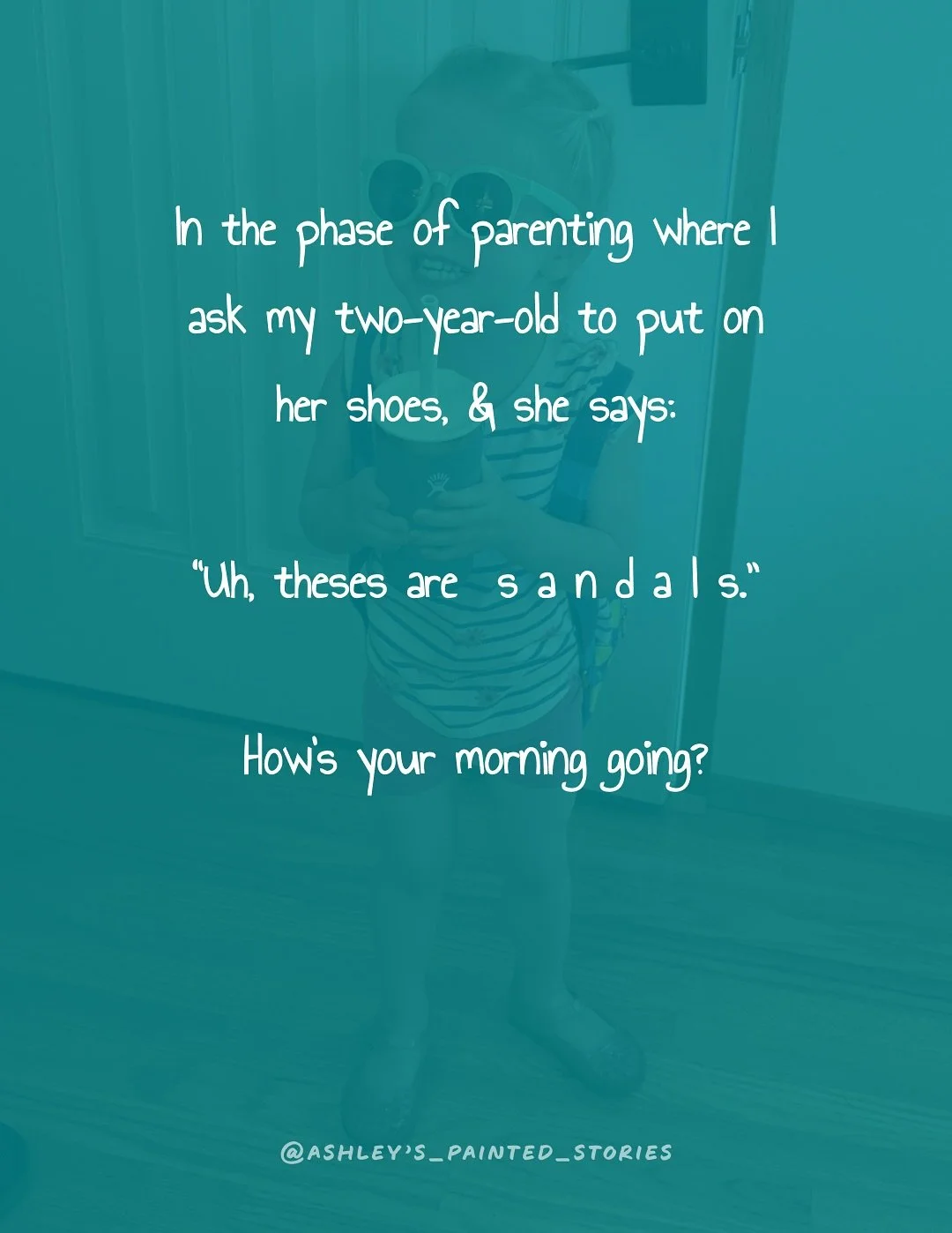 😐 &lt; literally my face during some of these. 😆Life with my littles has me entertained and annoyed in equal measure some days 😅 who else can relate??

Which of these moments hit closest to home for you today? Drop your own &ldquo;life lately&rdqu