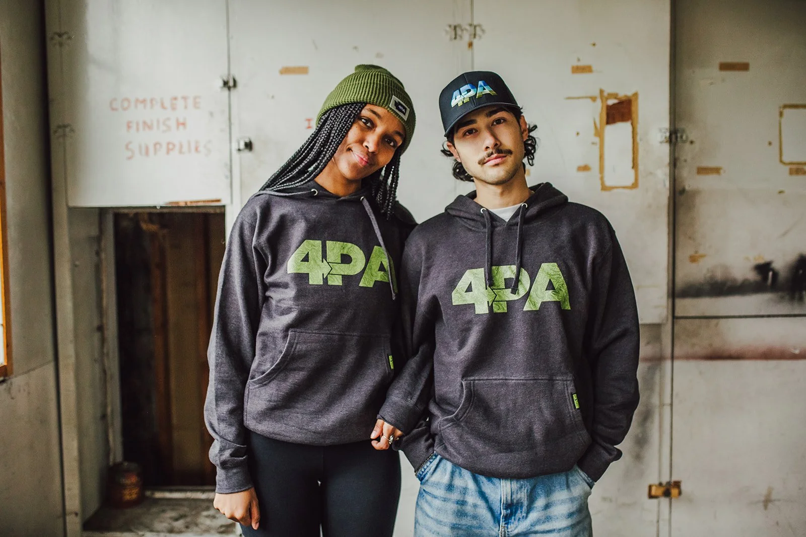 4PA Hoodie