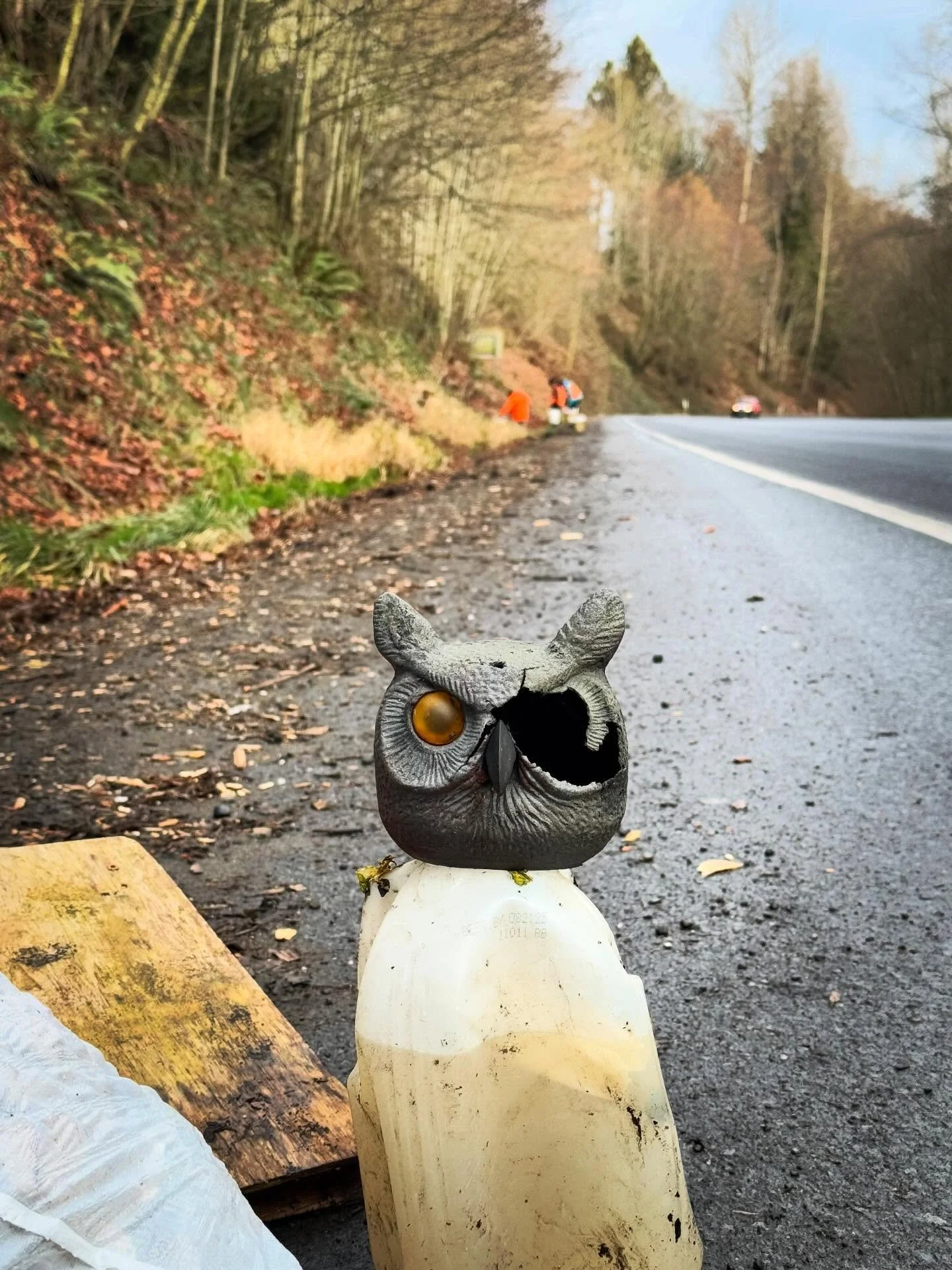 NEW ROADSIDE CLEANUP AVAILABLE. Our most recent golden bucket winners @gorobgo_org and @kristin_decou are expanding our adopt-a-highway reach out west!

Along with our truck route offering you can now help clean a stretch of hwy 101 down to the Elwha