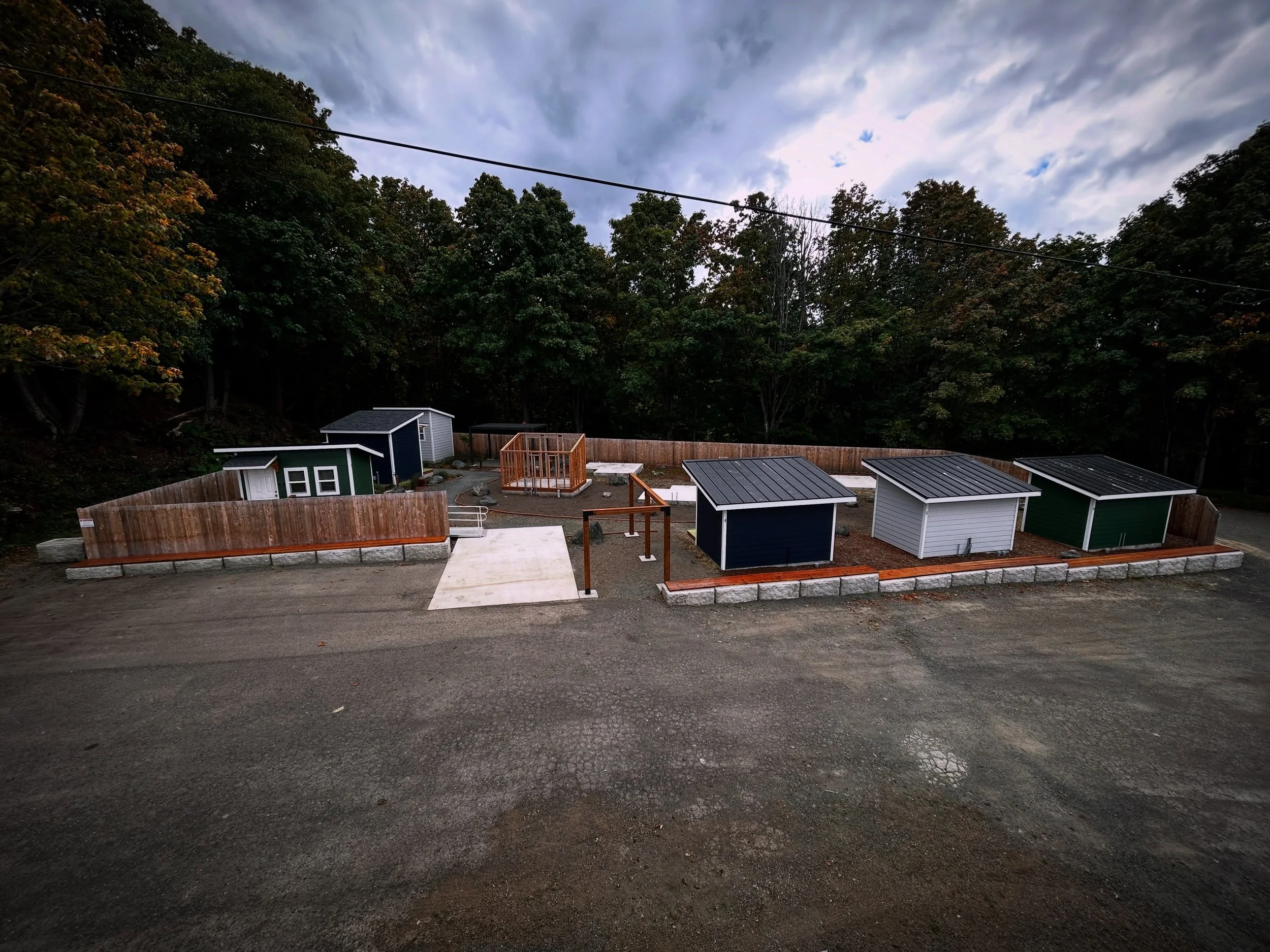 For TINY HOME TUESDAY we&rsquo;d like to address why we&rsquo;re building &ldquo;transitional&rdquo; housing and not &ldquo;permanent&rdquo;? It&rsquo;s a fair question. 

The Touchstone Campus isn&rsquo;t meant to be the last stop, but a fresh begin