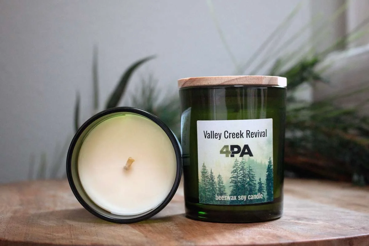 4PA Candle