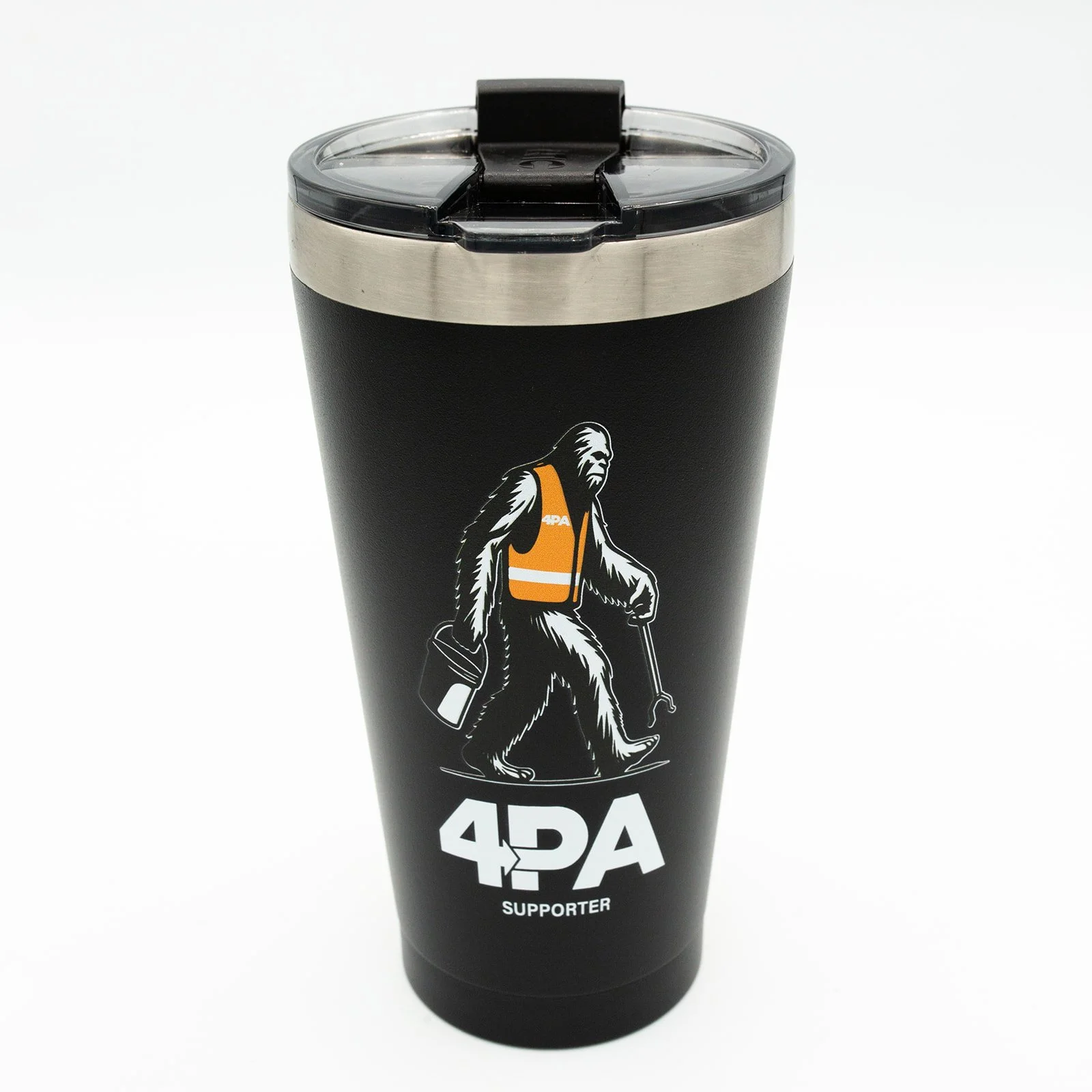 4PA Supporter Sasquatch Tumbler