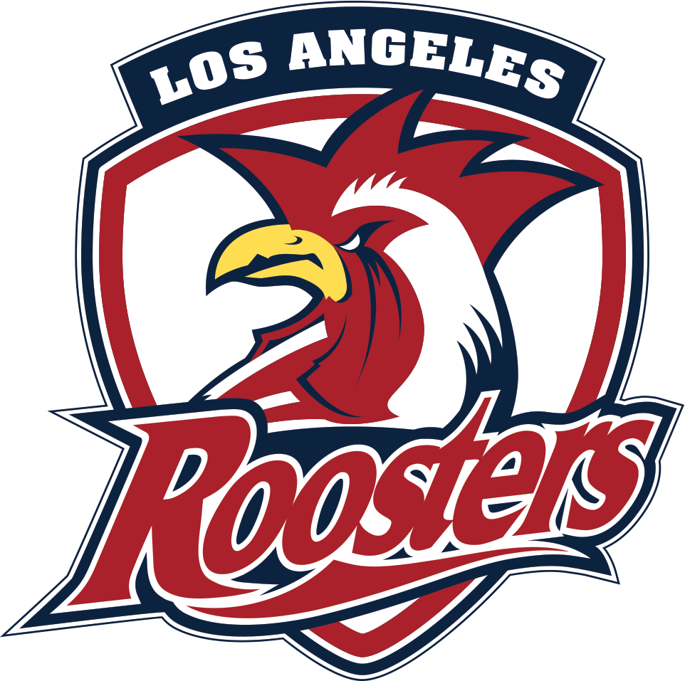 LA Roosters Logo
