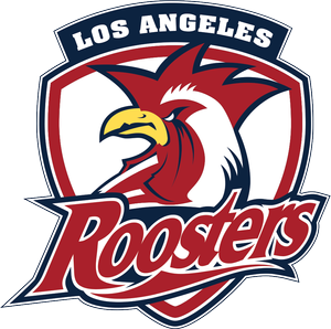LA Roosters Logo