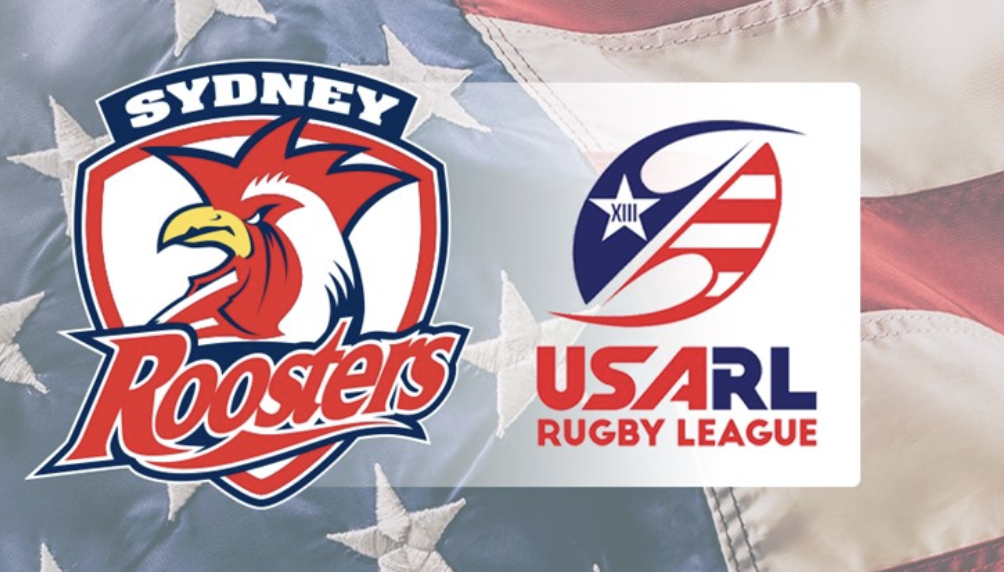 Sydney Roosters Sign Landmark Partnership with USA Rugby League