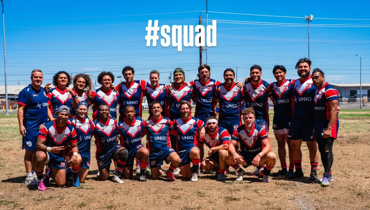 From the victory field. Hard fought, close game. Next game: Aug 1st against our beloved brothers @sd_barracudas. More to Come! #rugbyleagueinamerica #rugbyleague