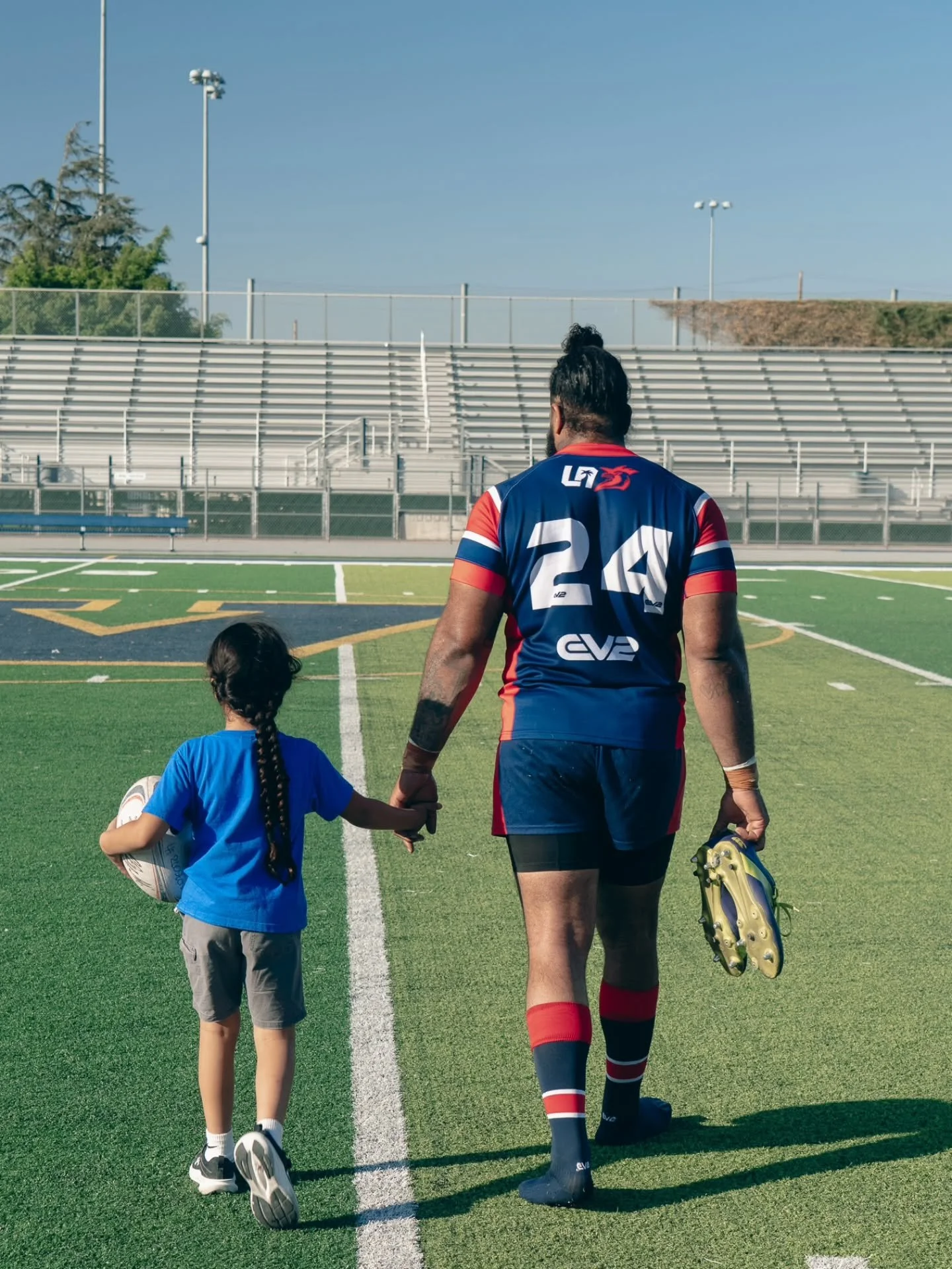 Family. #rugbyleagueinamerica #rugbyleague #rugby @rugbyleagueusa