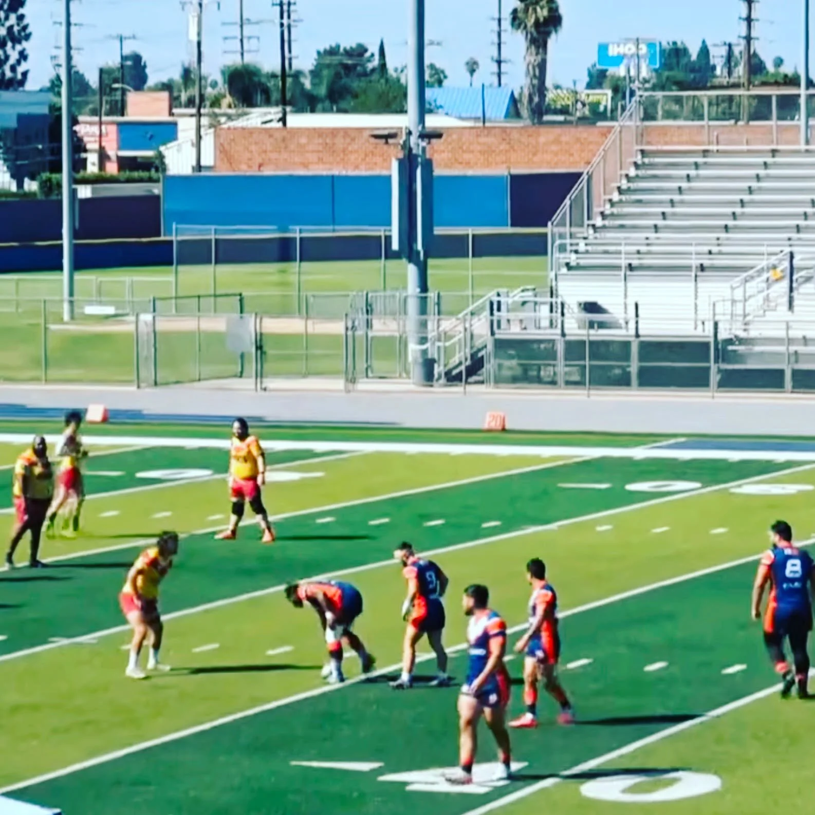 Our August 1st game against San Diego is now online! Check out all the action at https://www.youtube.com/watch?v=f9b7HlBkZOY @sd_barracudas @rugbyleagueusa #rugbyleagueinamerica #rugbyleague