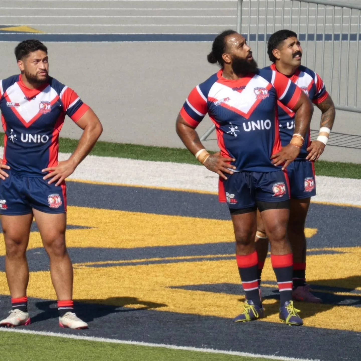 Catch the USARL NATIONAL CHAMPIONSHIP live. Saturday, Aug 29. 4PM Pacific Time / 9AM Sunday AEST. LA vs Tampa Bay @laroosters  @tamparugbyleague @rugbyleagueusa
#rugbyleagueinamerica
#rugbyleague #rugby https://youtube.com/live/9McHEJnQvNg?feature=sh