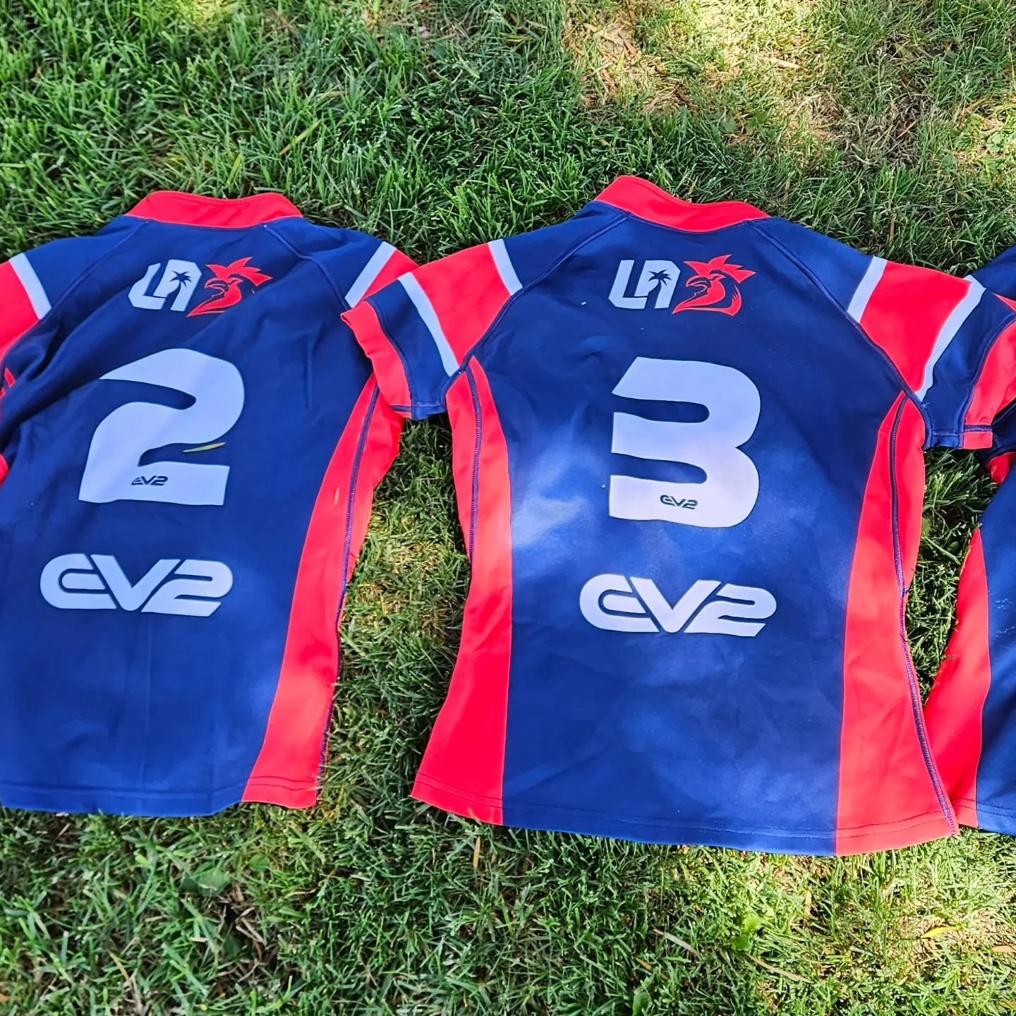 Girls are warming up. @rugbyleagueusa #rugbyleagueinamerica #rugbyleague #rugby