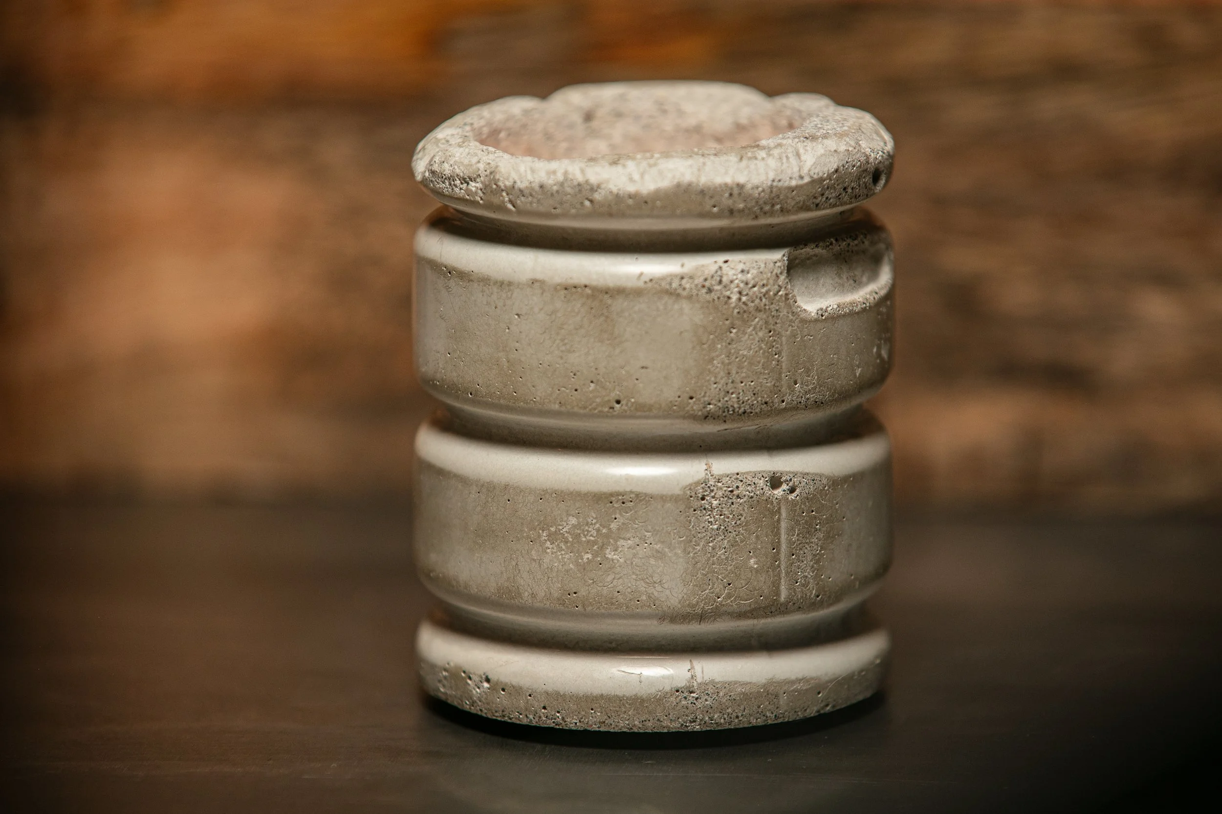 The first birthed piece of Strata Fusions.