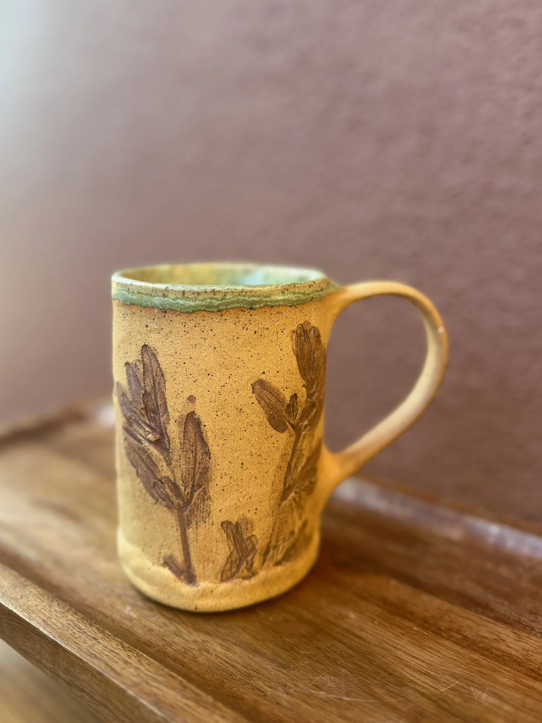 Whispering Sage Mug