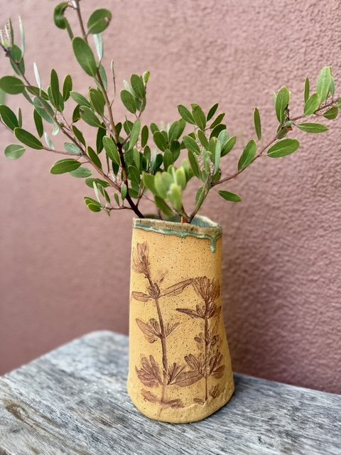 Whispering Sage Vessel