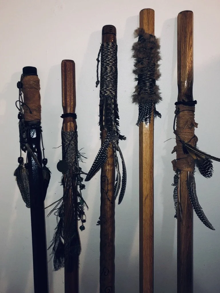 Trekking Sticks $300 *Contact for quotes