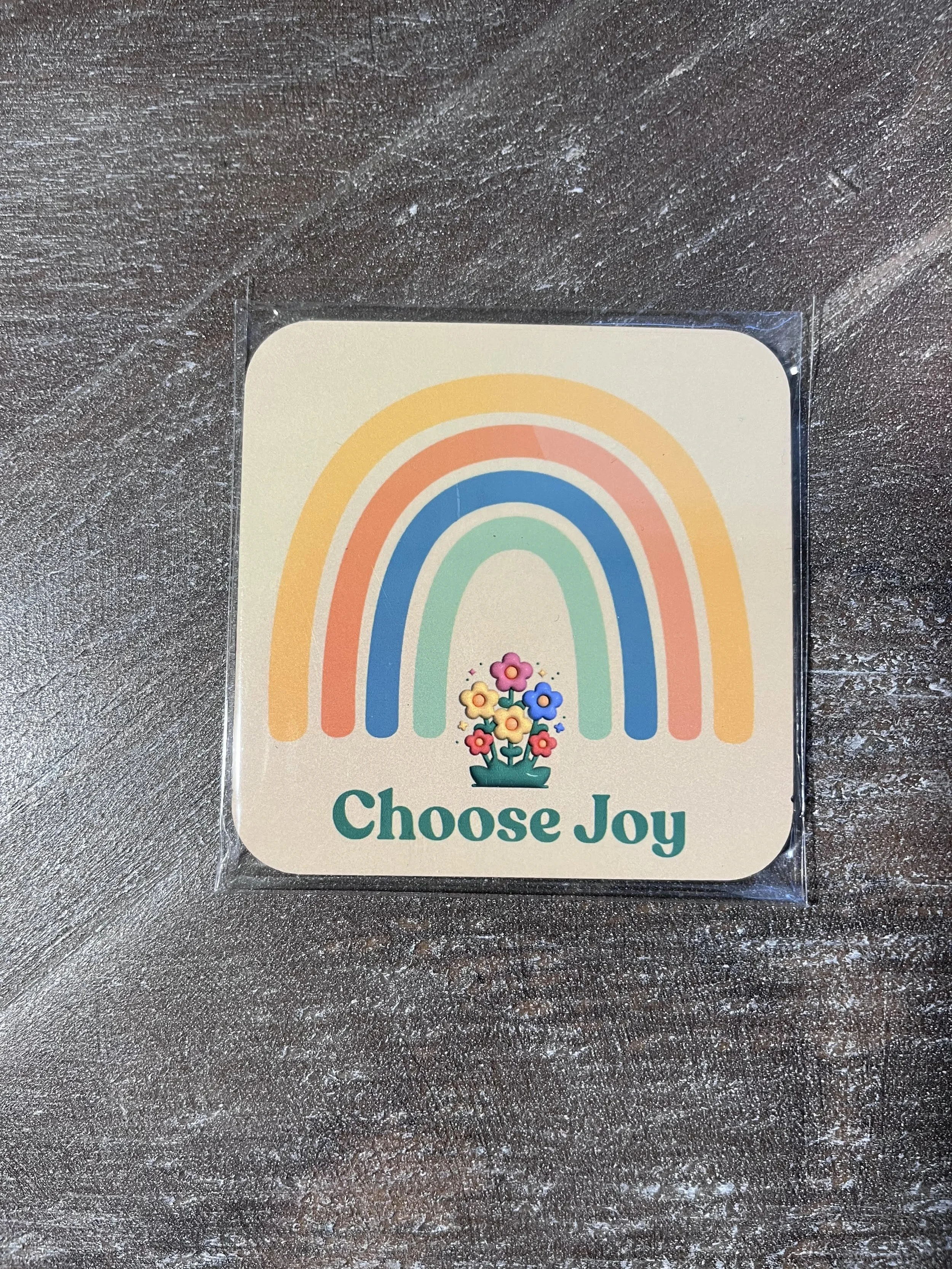 Choose Joy magnet
