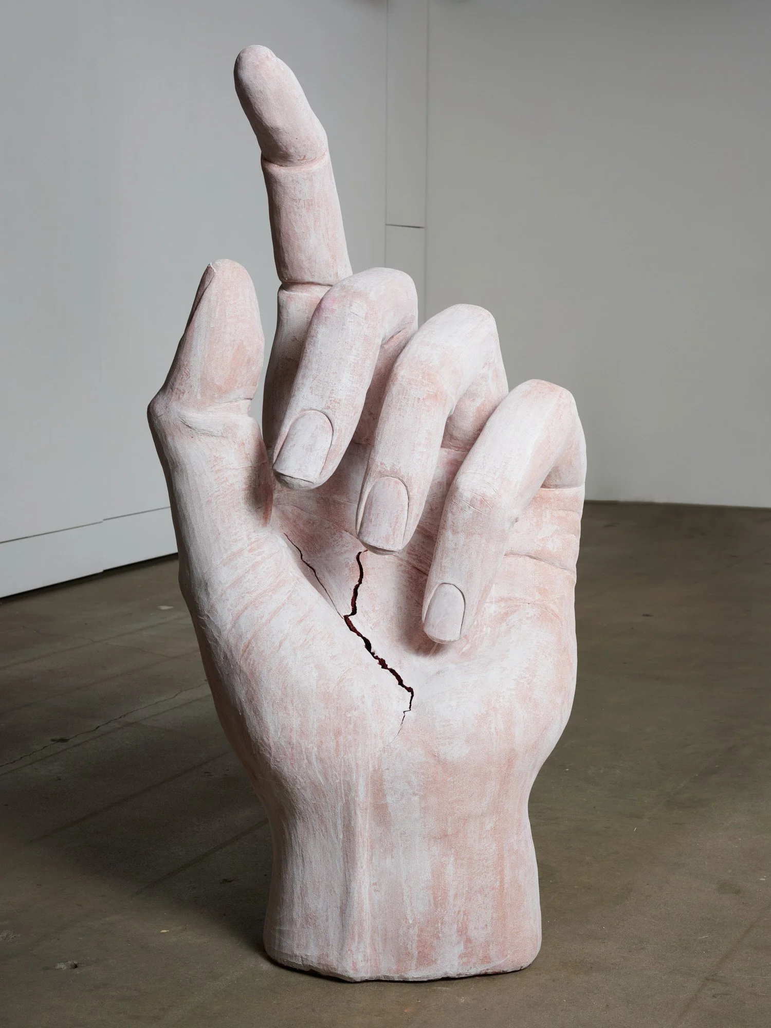 Thinking Hand