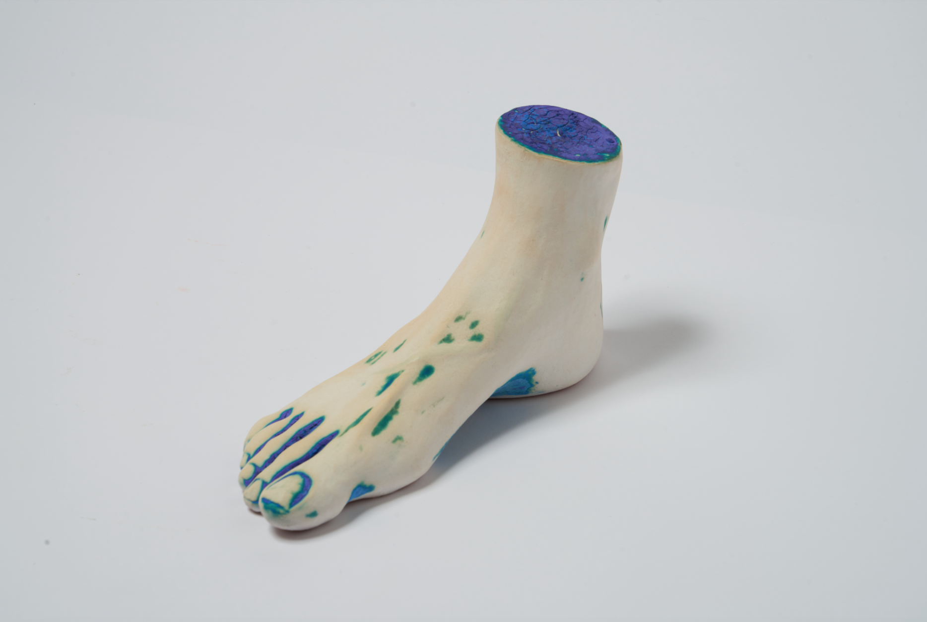 Foot Study 1