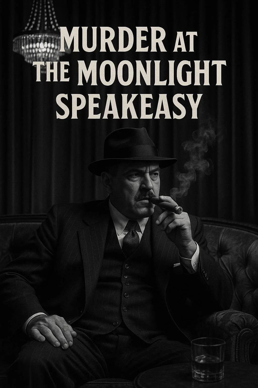 Murder at the Moonlight Speakeasy