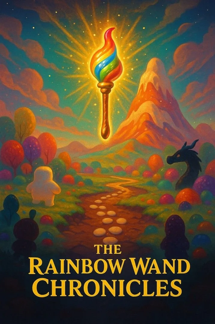 The Rainbow Wand Chronicles