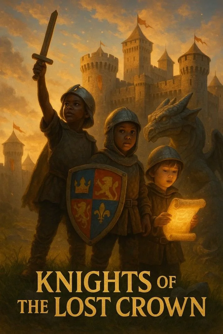 Knights of the Lost Crown