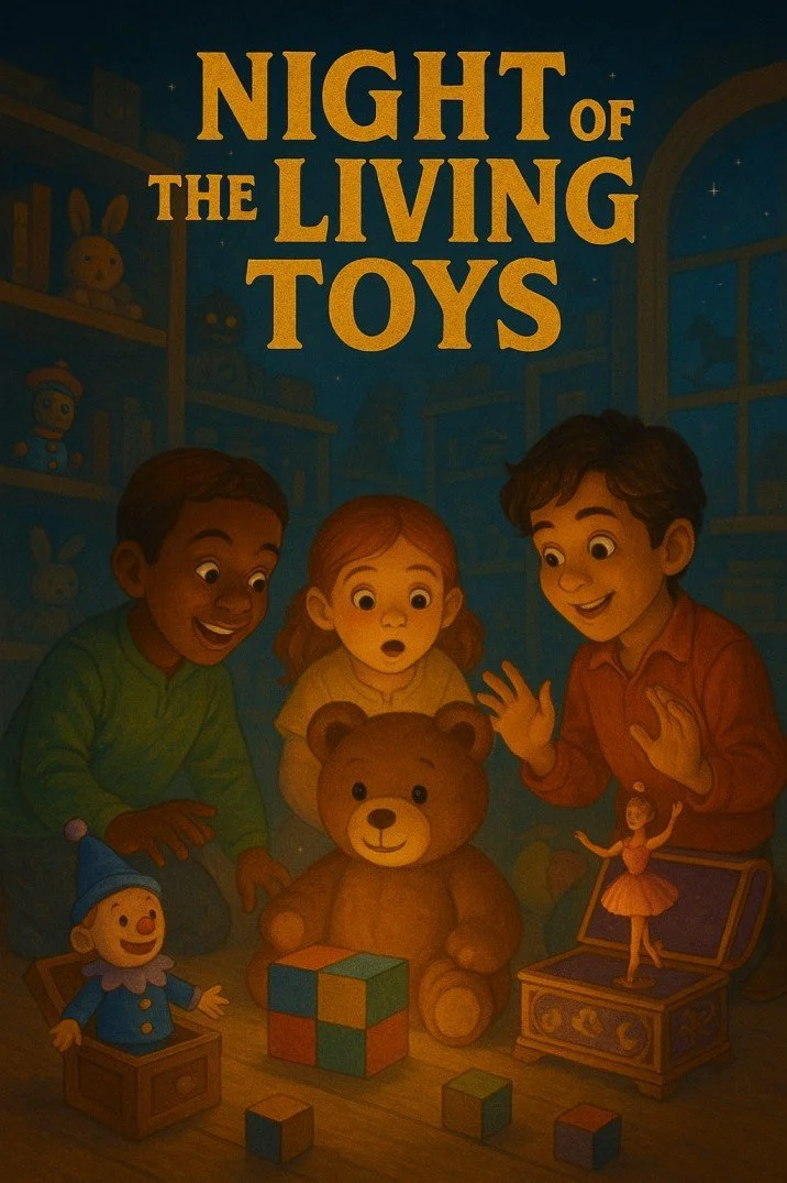 Night of the Living Toys